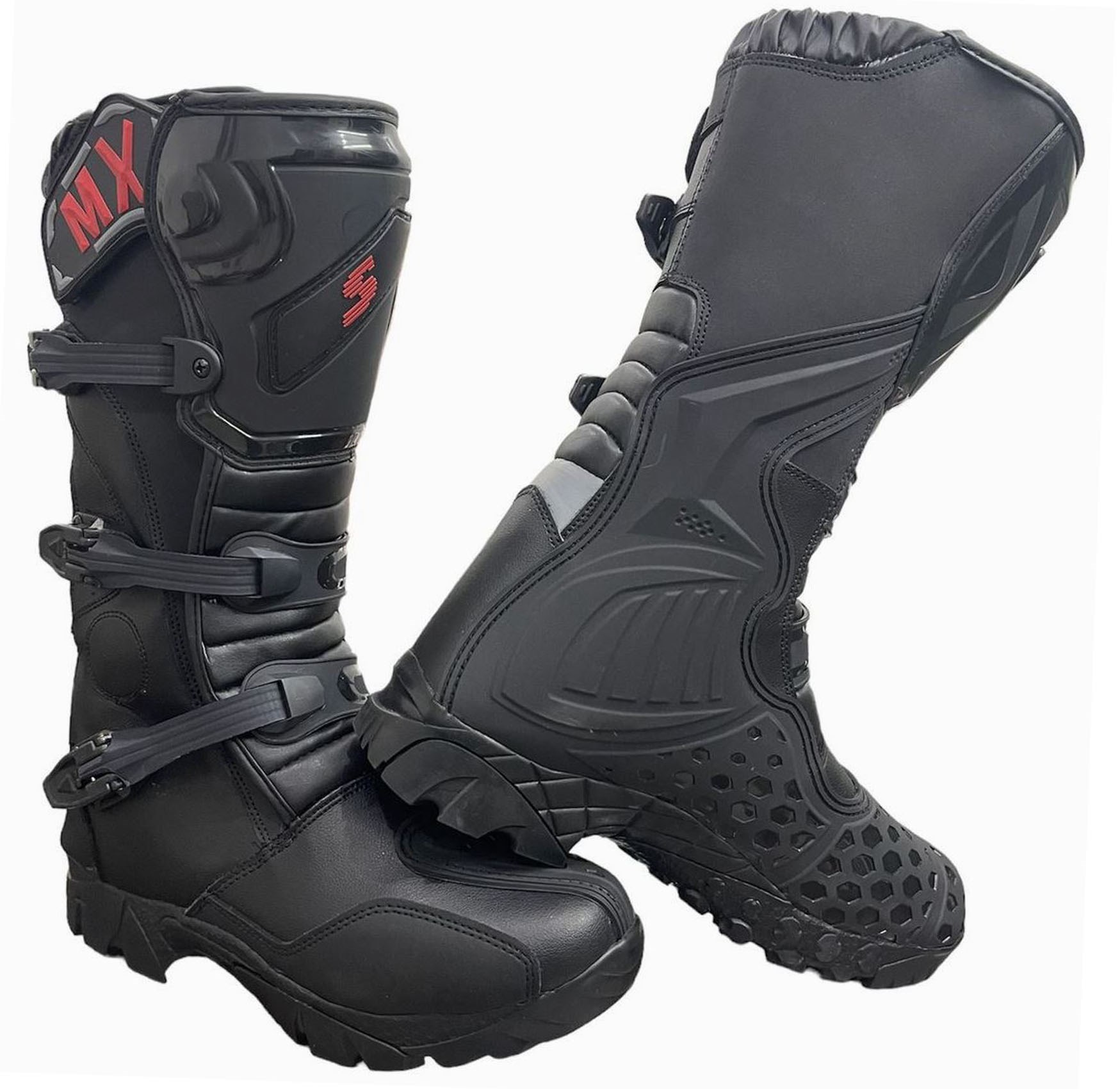 OFF-ROAD MOTORBIKE / MOTOCROSS MX SPORTS ADVENTURE SHOES / BOOTS