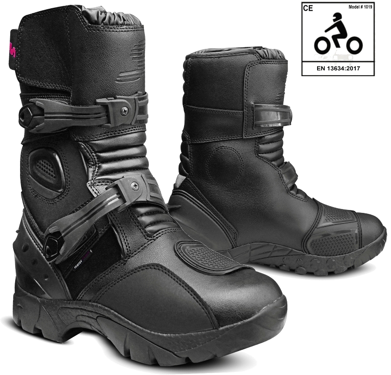 OFF-ROAD CE MOTORBIKE / MOTOCROSS MX SPORTS ADVENTURE SHOES / BOOTS