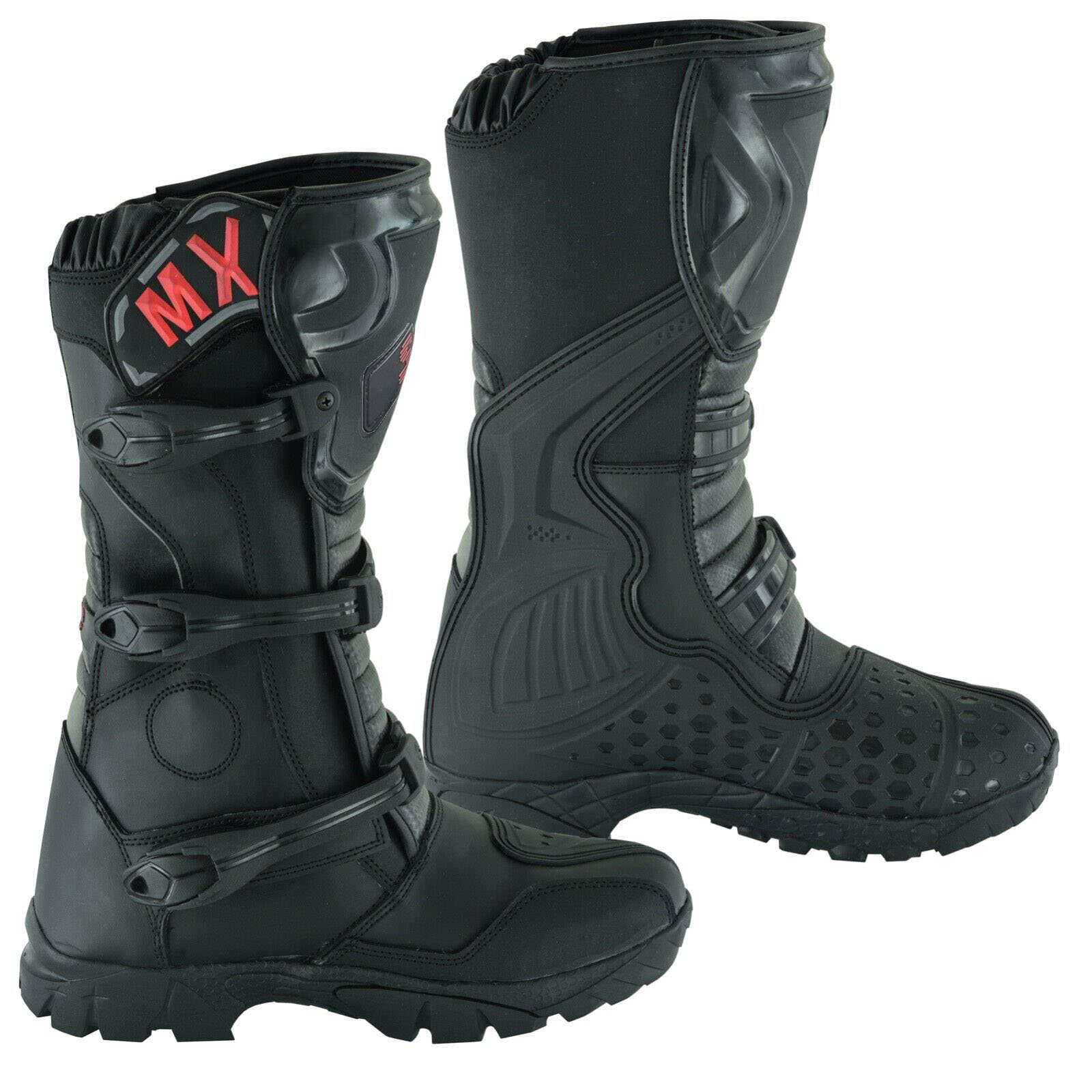 OFF-ROAD MOTORBIKE / MOTOCROSS MX SPORTS ADVENTURE SHOES / BOOTS
