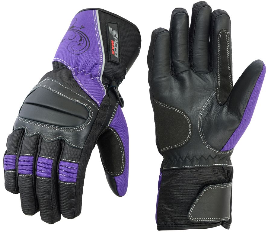 Ladies Motorbike Gloves