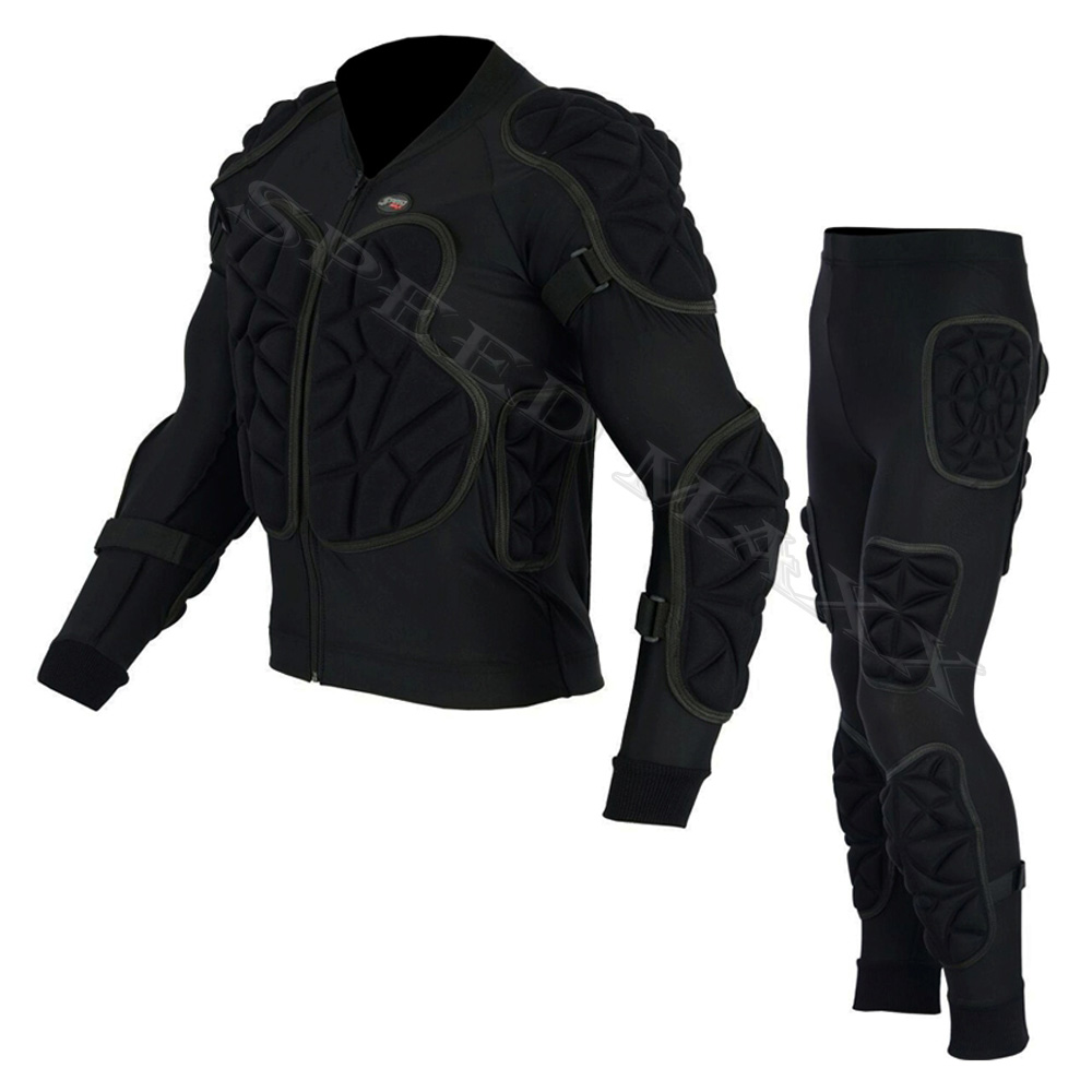 Mens Motorbike Protection Suit