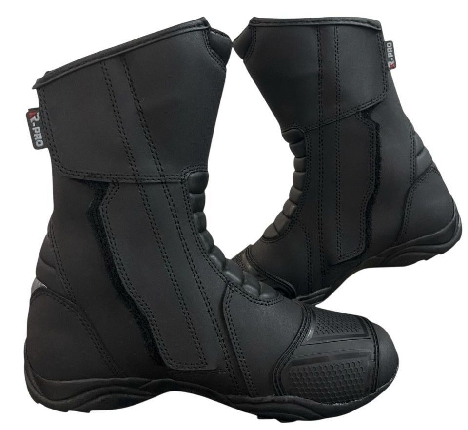 CE Motorbike/Motorcycle Long Touring Shoes Biker Riding Boots