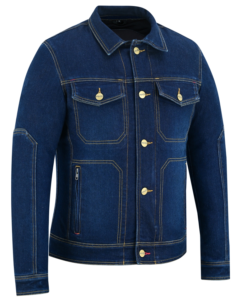 Motorbike Denim Jackets