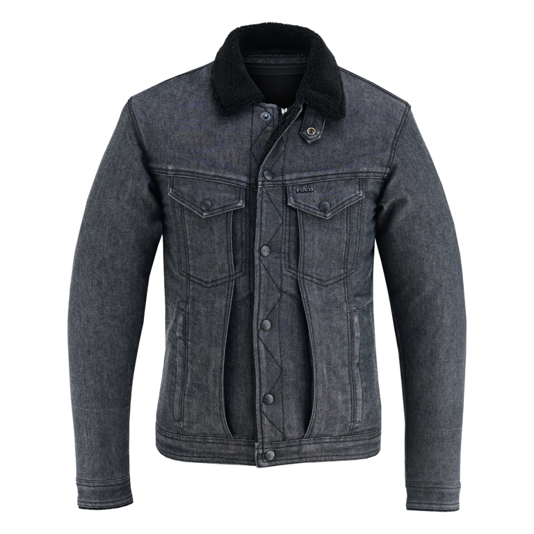 Duke Cordura Denim Jacket  for Men