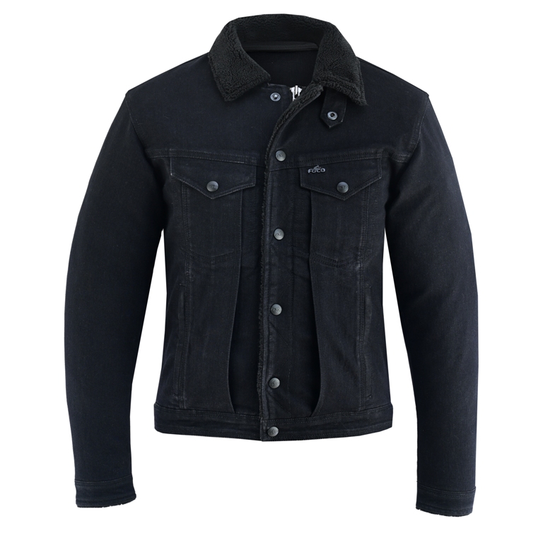 Adam Denim Jacket for Men  