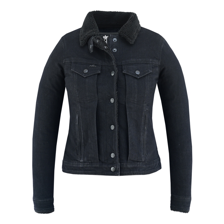 Eve Denim Jeans Jacket for Women
