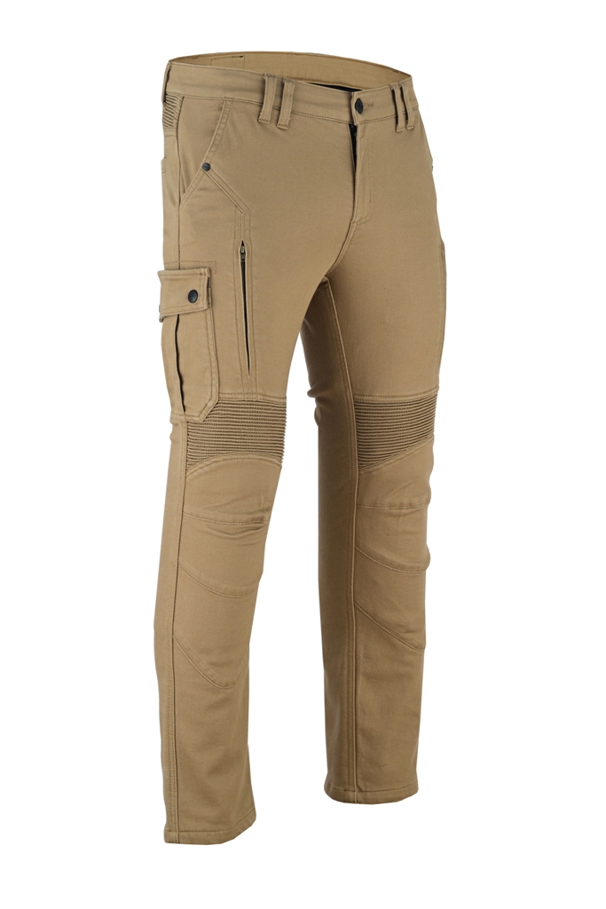 Urban Edge Cargo Trousers (6 Pockets) for Men