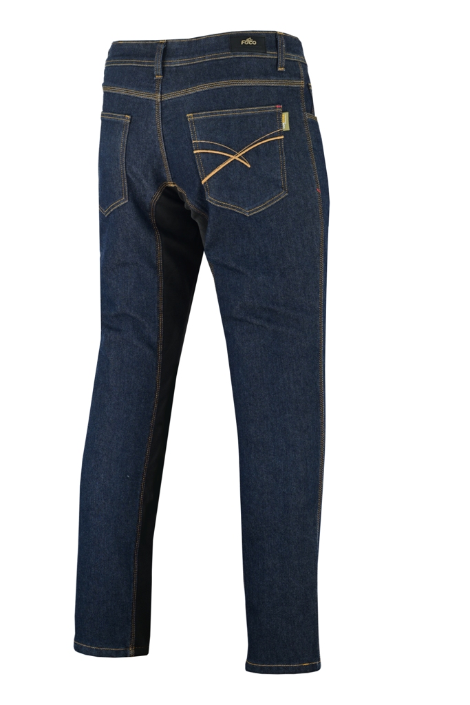 Duke Flex 5 Pocket Monolayer Jeans