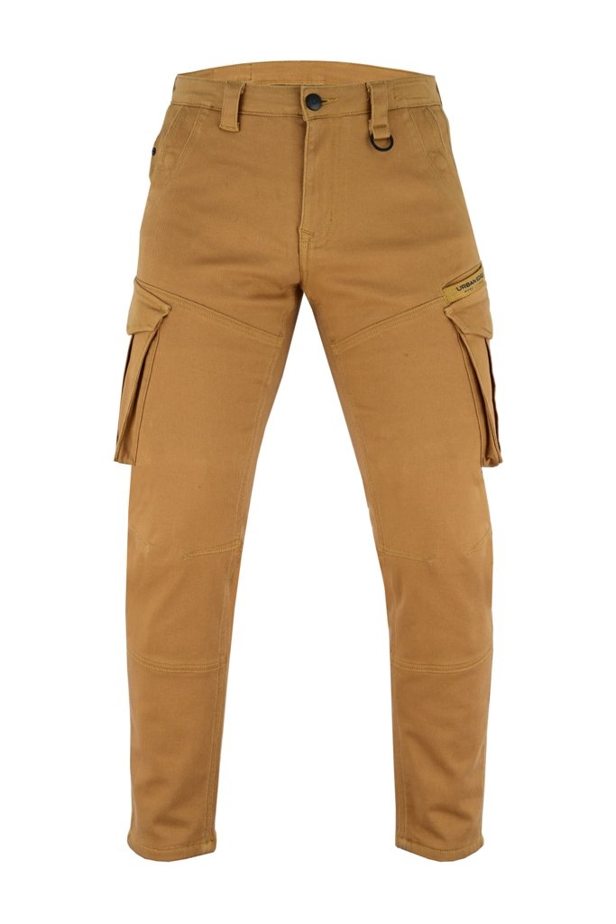 Urban Edge Cargo Trousers (6 Pockets) for Women