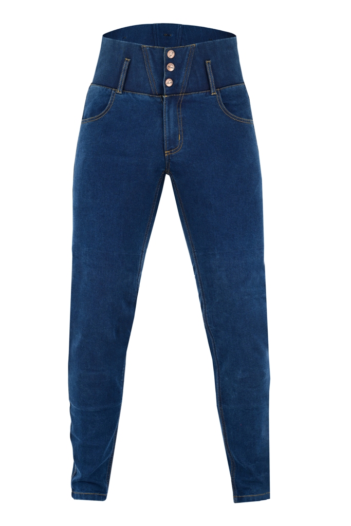FOCO Zoe Cordura Denim Jeggings for Women