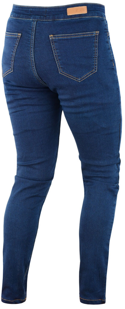 Women’s Blue/Black Jeggings