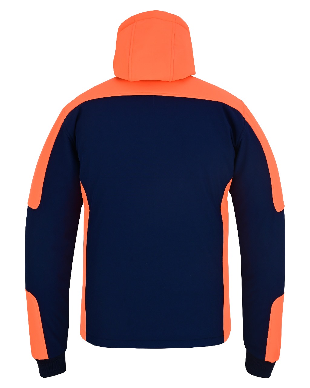 Waterproof Softshell Hoodie Removable Hood CE Motorbike Motorcycle Jacket