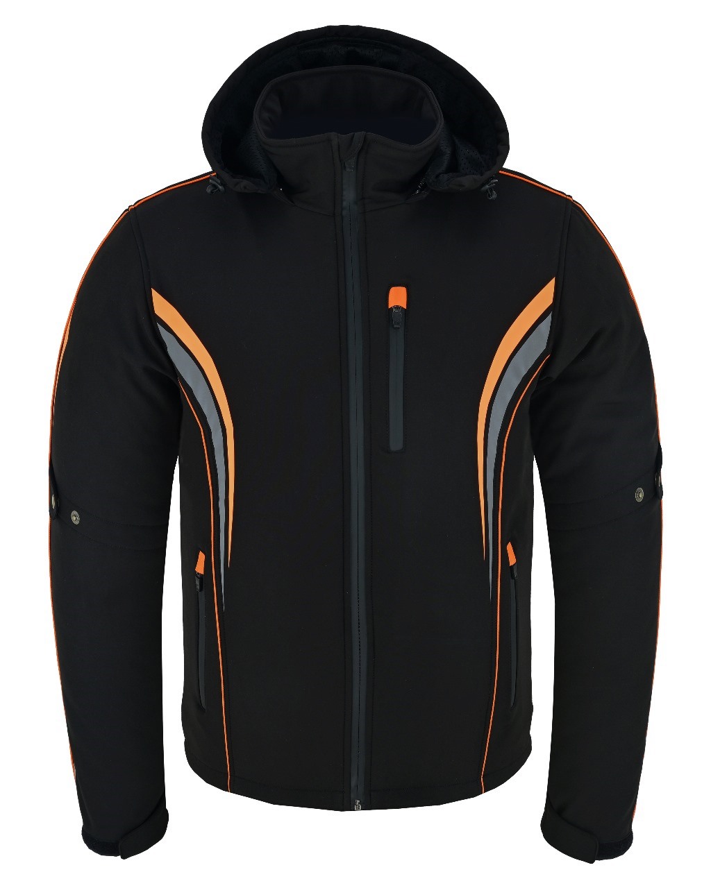 Motorbike Soft Shell Jackets